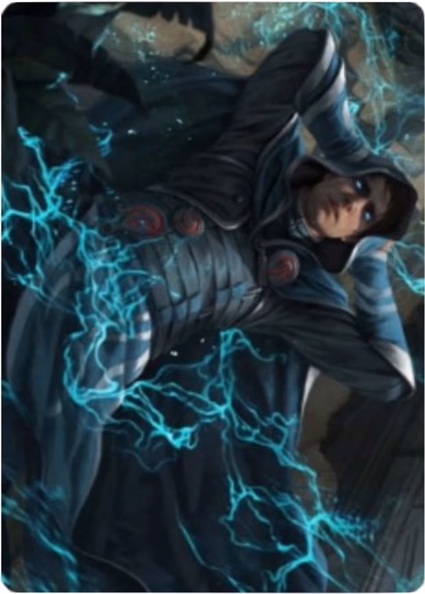Maddening Cacophony Art Card - S (48)