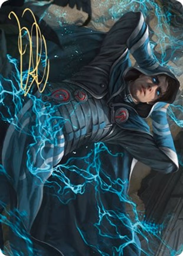 Maddening Cacophony Art Card - S (48)