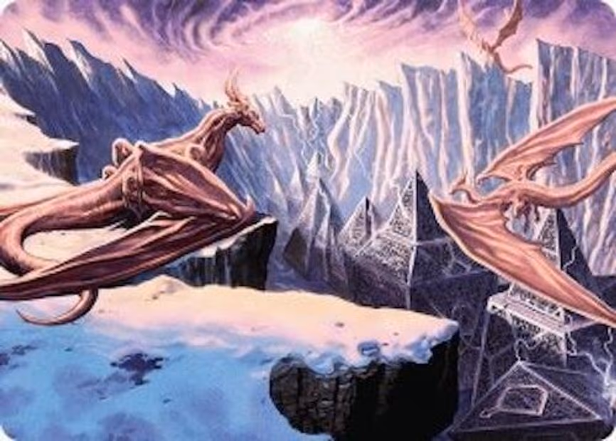 Maelstrom of the Spirit Dragon