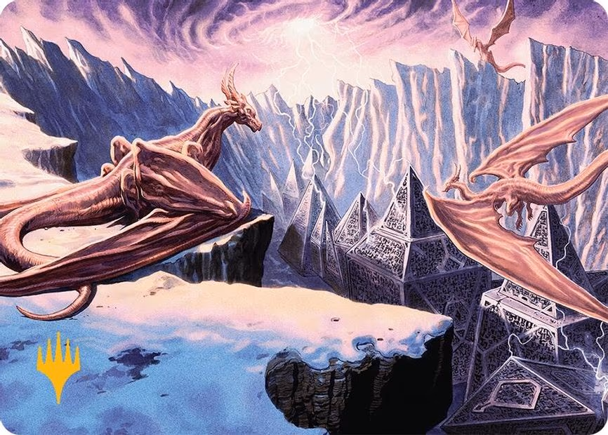 Maelstrom of the Spirit Dragon