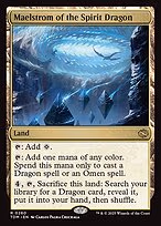 Maelstrom of the Spirit Dragon