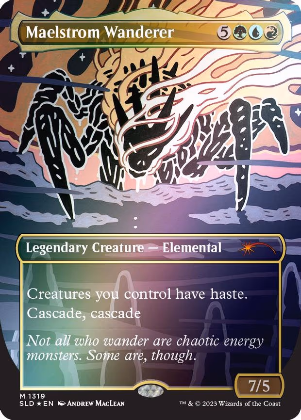 Maelstrom Wanderer