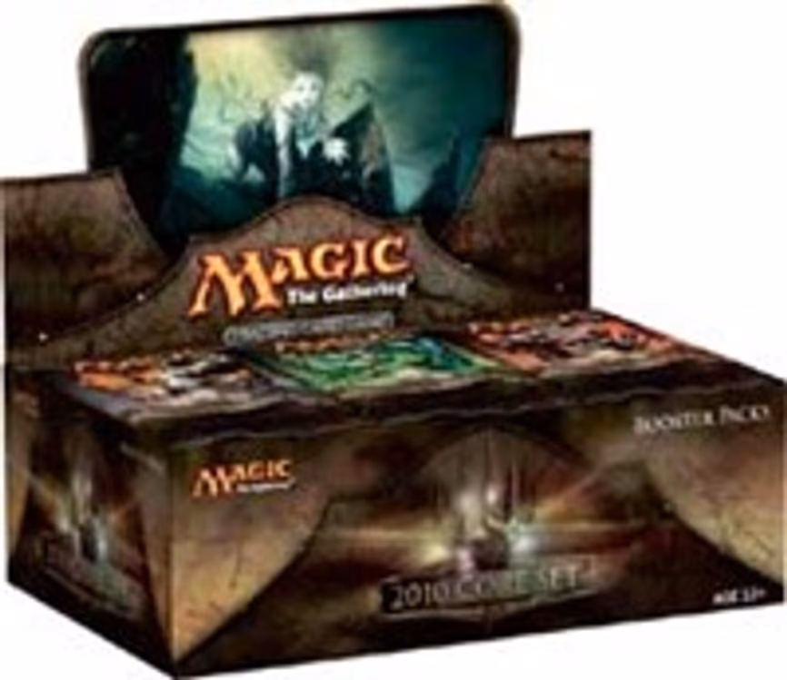 Magic 2010 Tokens set