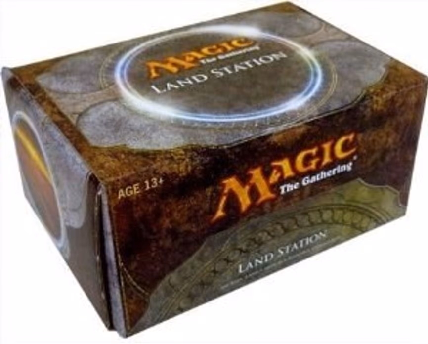 Magic 2011 (M11) Land Station