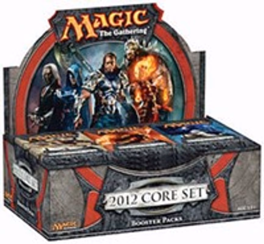 Magic 2012 set