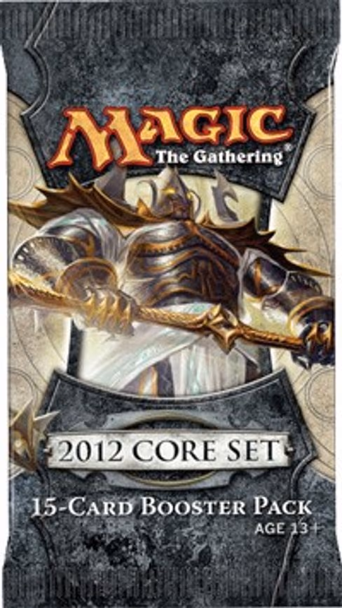 Magic 2012 (M12) - Booster Pack