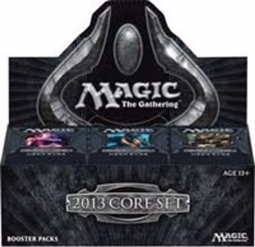 Magic 2013 (M13) - Booster Box