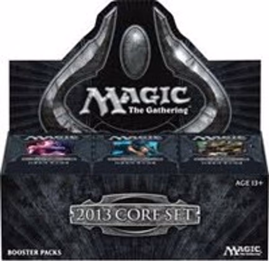 Magic 2013 (M13) - Booster Box