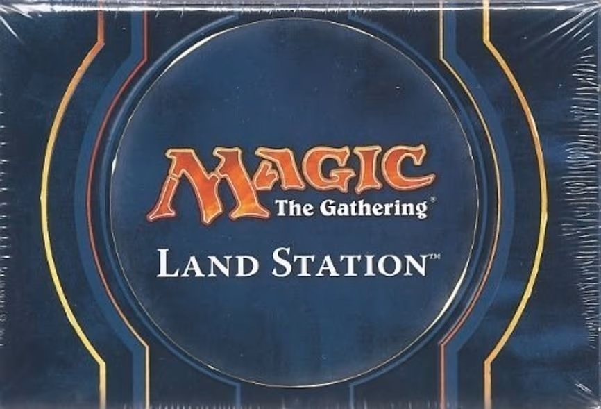 Magic 2014 (M14) Land Station