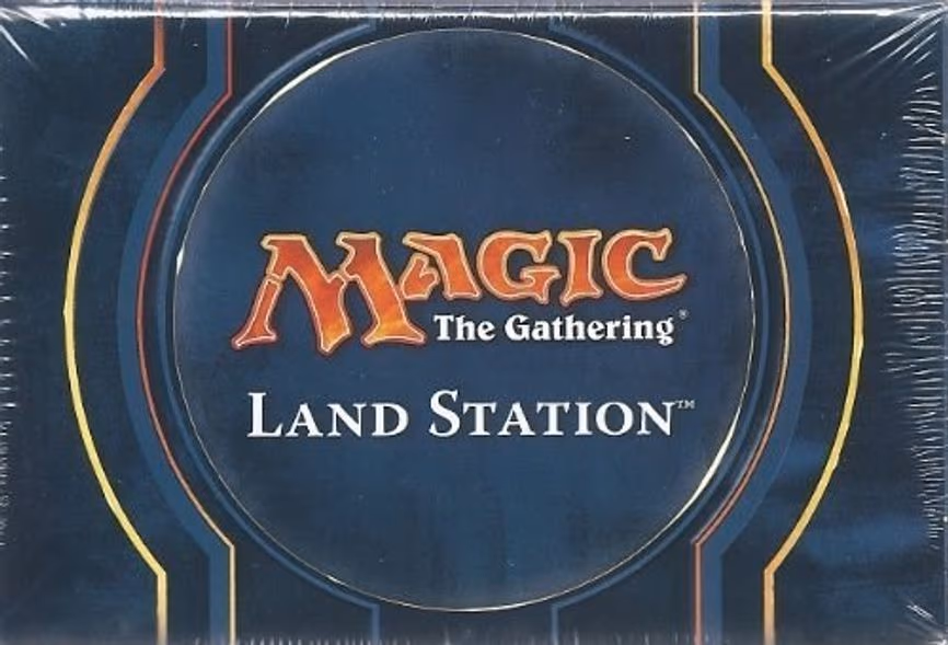 Magic 2014 (M14) Land Station
