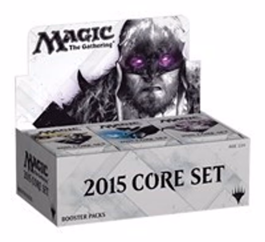 Magic 2015 set