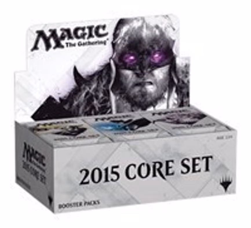 Magic 2015 (M15) - Booster Box