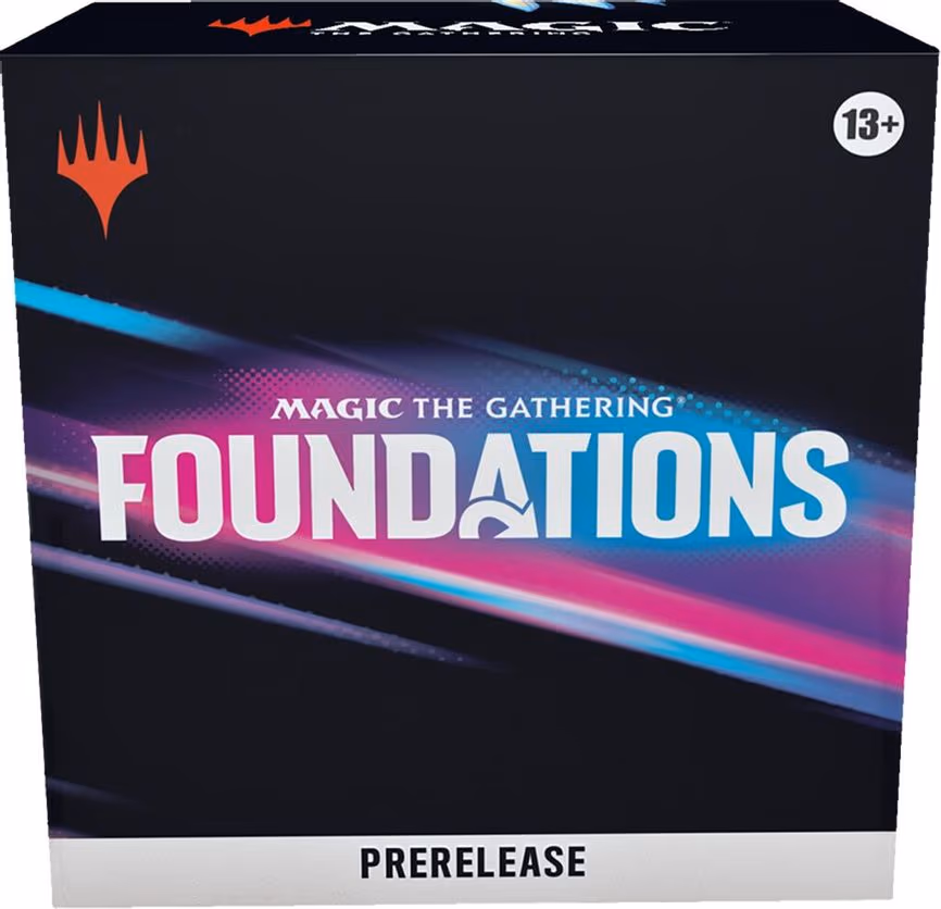 Magic: The Gathering Foundations - Prerelease Pack
