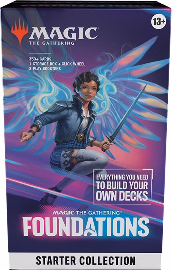 Magic: The Gathering Foundations - Starter Collection