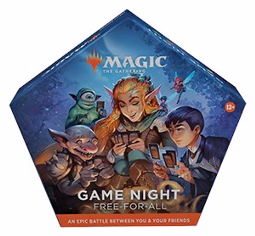 Magic Game Night: Free-For-All Set