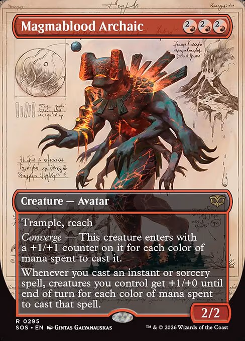 Magmablood Archaic