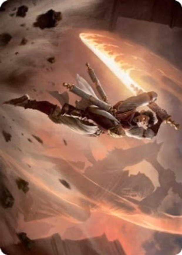Make Your Mark Art Card