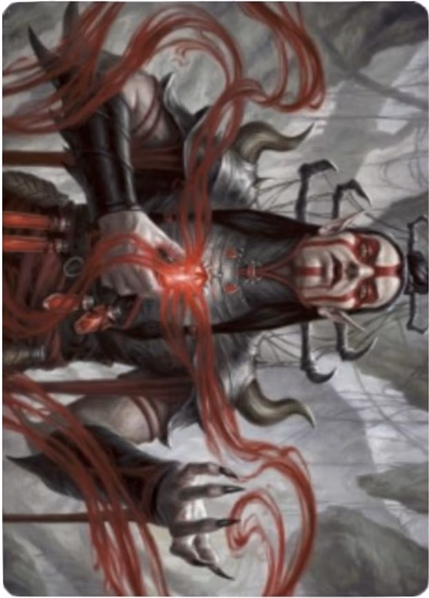 Malakir Blood-Priest Art Card