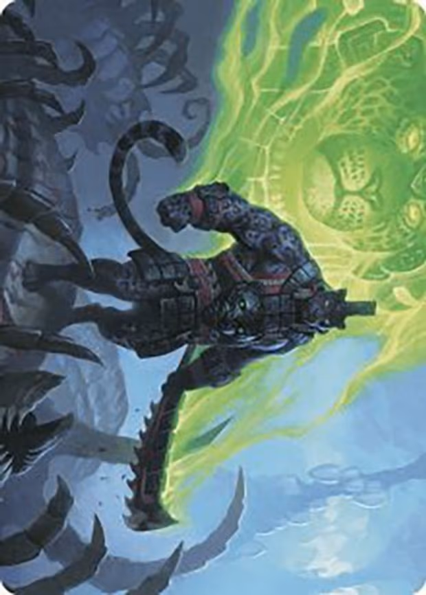 Malamet Veteran Art Card - S (29)