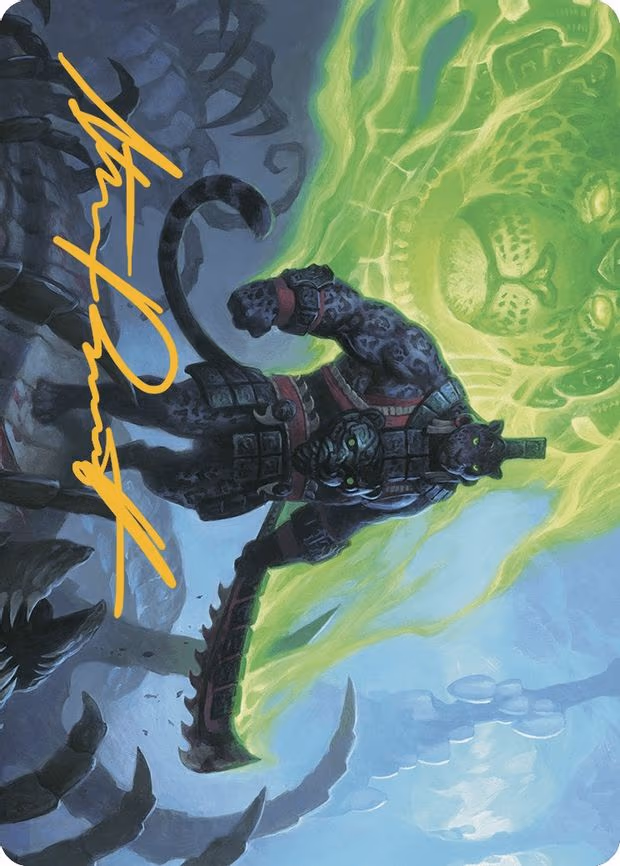 Malamet Veteran Art Card - S (29)