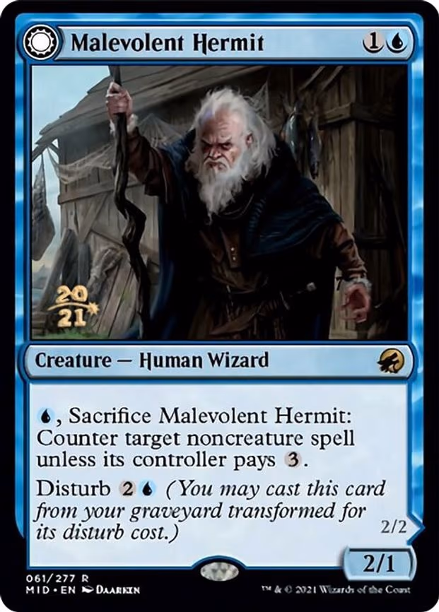 Malevolent Hermit