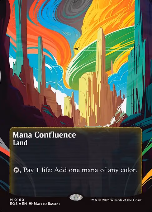 Mana Confluence