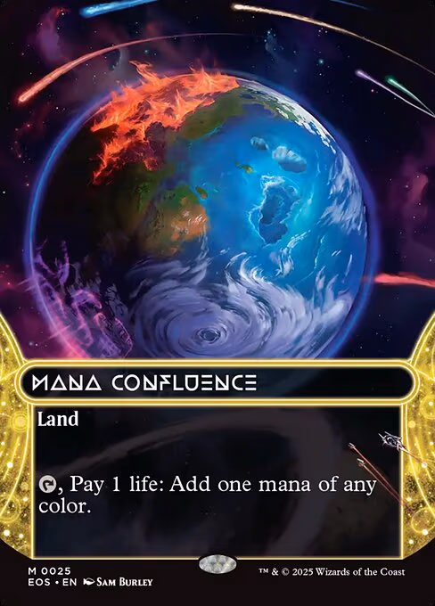 Mana Confluence