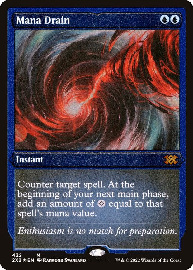 Mana Drain