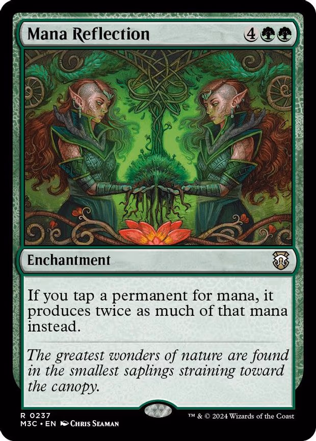 Mana Reflection