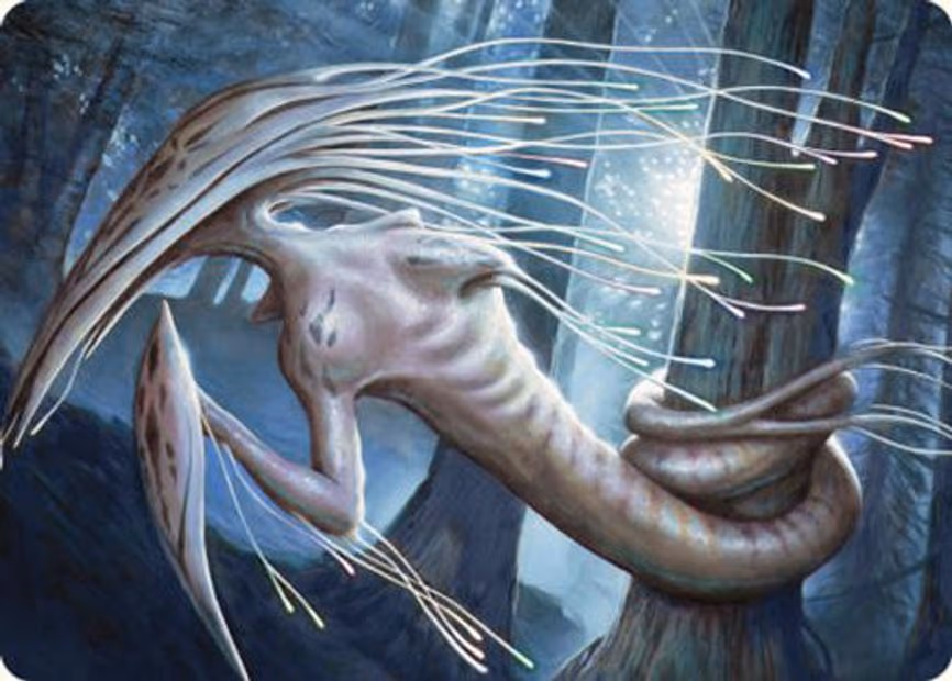 Manaweft Sliver Art Card