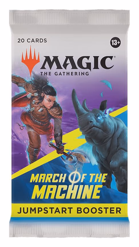 March of the Machine - Jumpstart Booster Pack