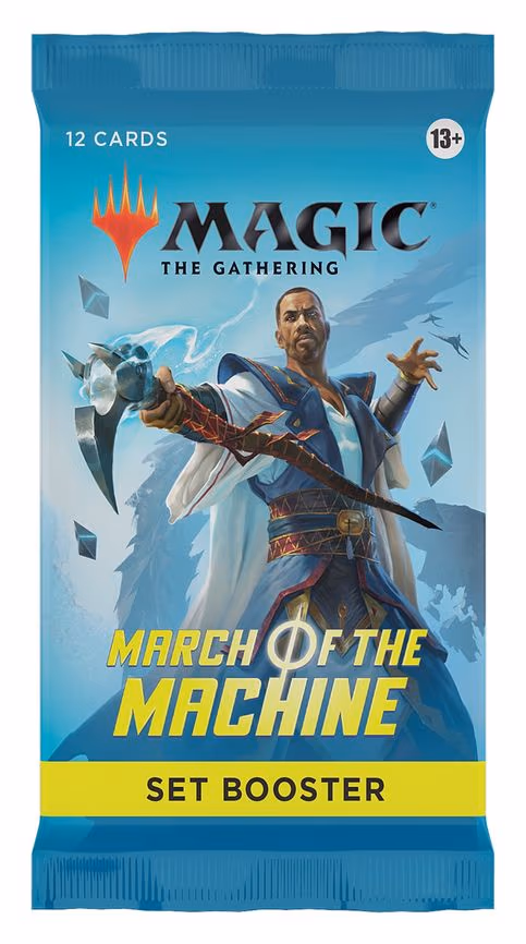 March of the Machine - Set Booster Pack