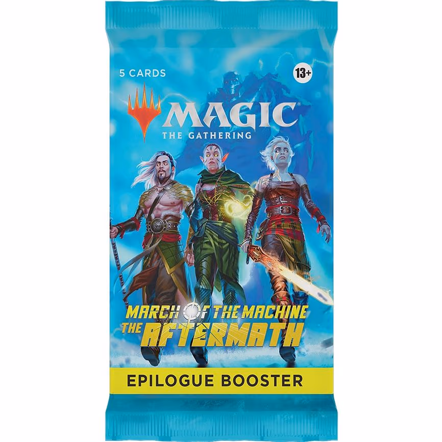March of the Machine: The Aftermath - Epilogue Booster Pack