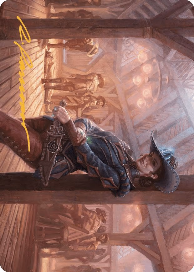 Marchesa, Dealer of Death Art Card - S (27)