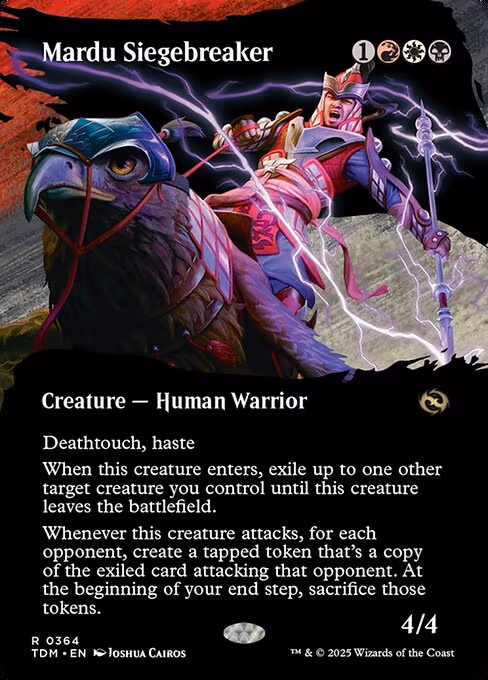 Mardu Siegebreaker
