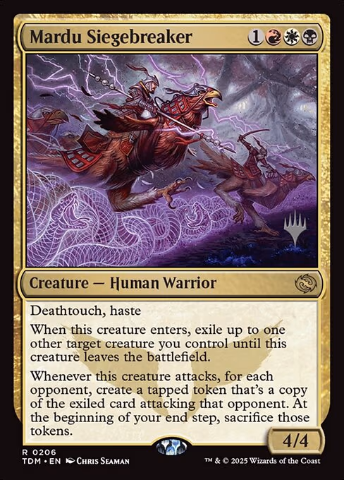 Mardu Siegebreaker