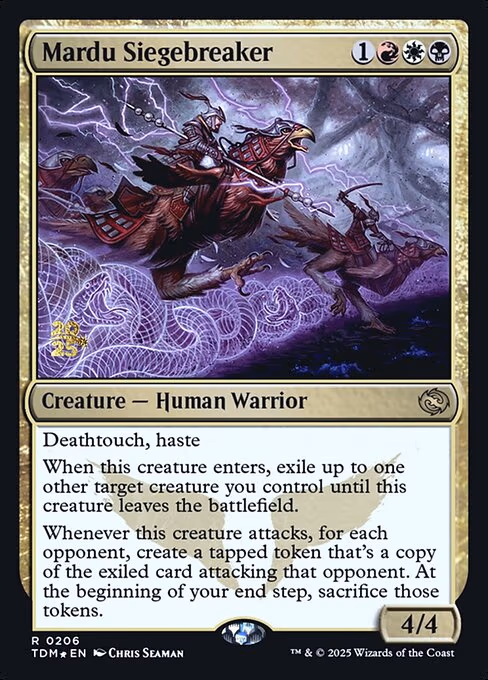 Mardu Siegebreaker