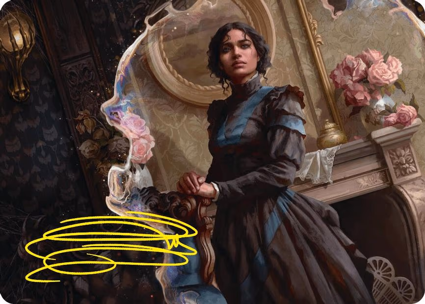 Marina Vendrell Art Card