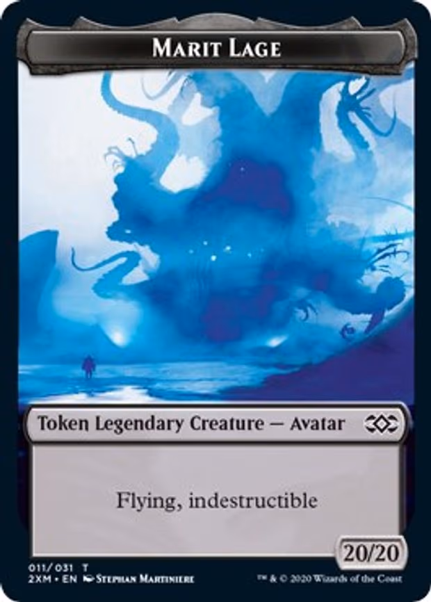 Marit Lage Token
