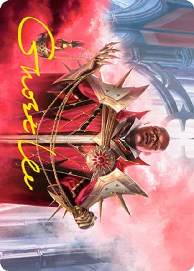 Markov Purifier Art Card