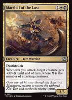 Marshal of the Lost