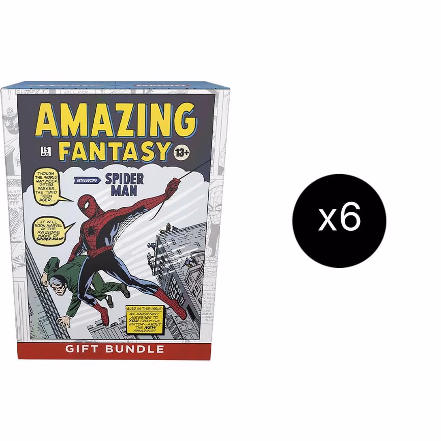 Marvel's Spider-Man - Gift Bundle Case