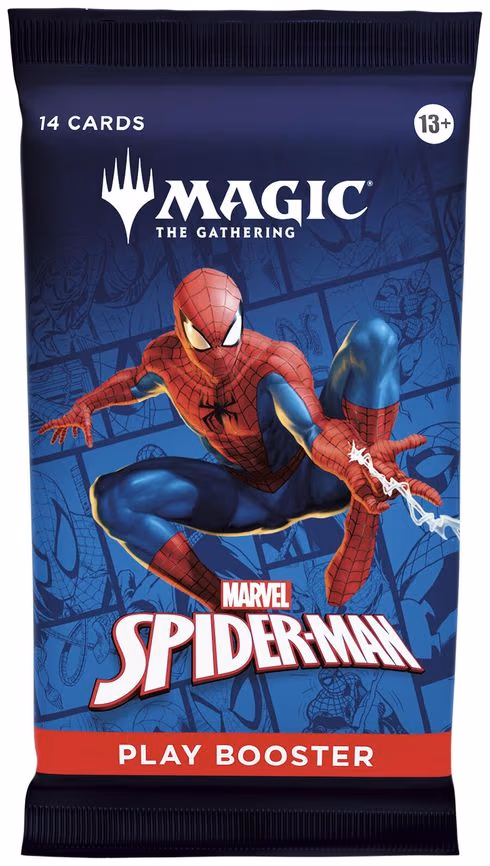 Marvel's Spider-Man set