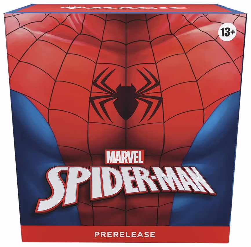 Marvel's Spider-Man - Prerelease Pack