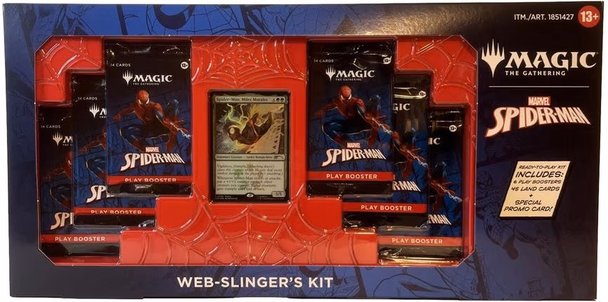 Marvel's Spider-Man - Web-Slinger's Kit