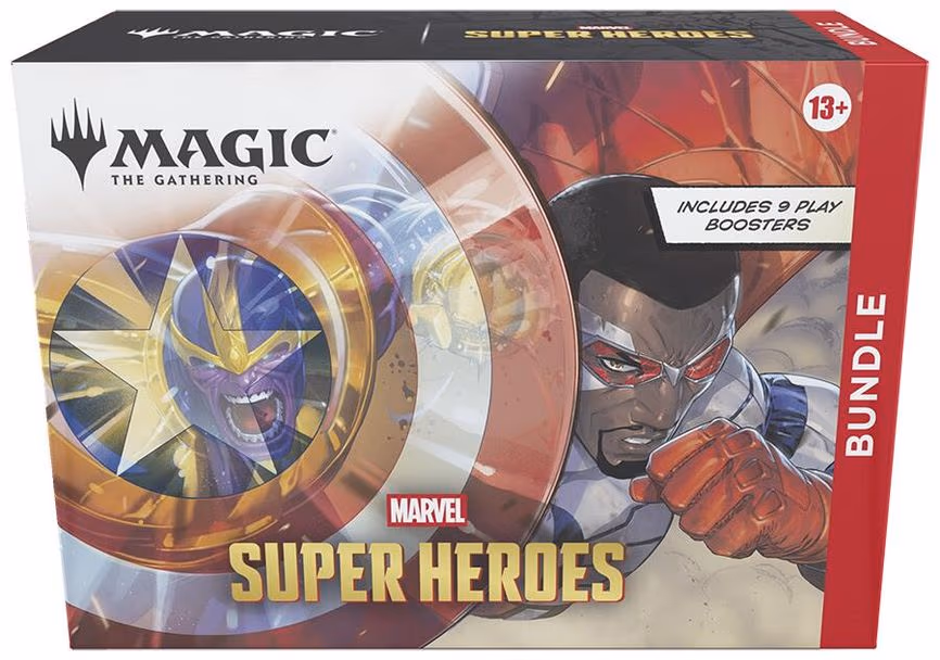 Marvel Super Heroes - Bundle