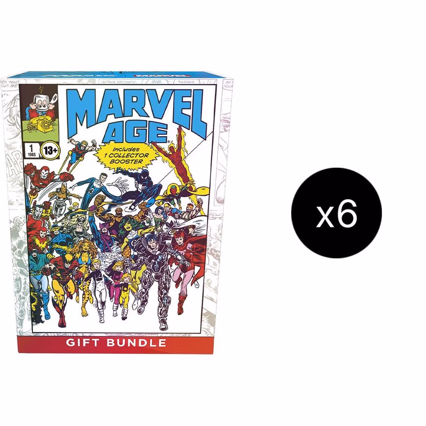 Marvel Super Heroes - Gift Bundle Case