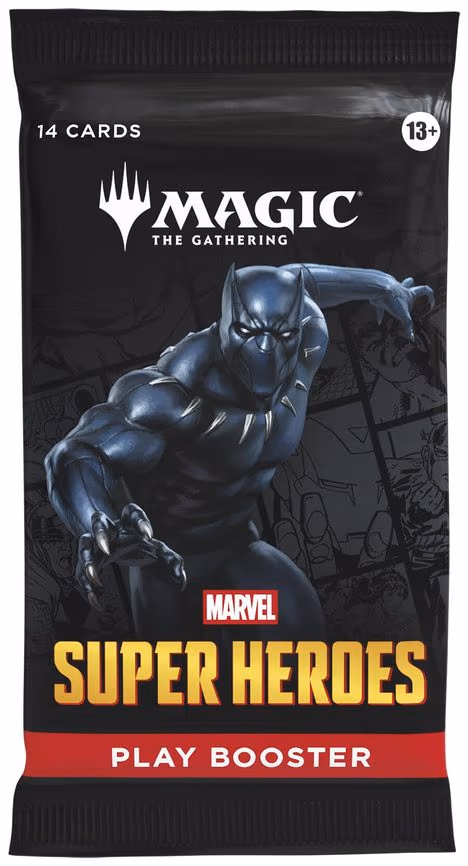 Marvel Super Heroes set