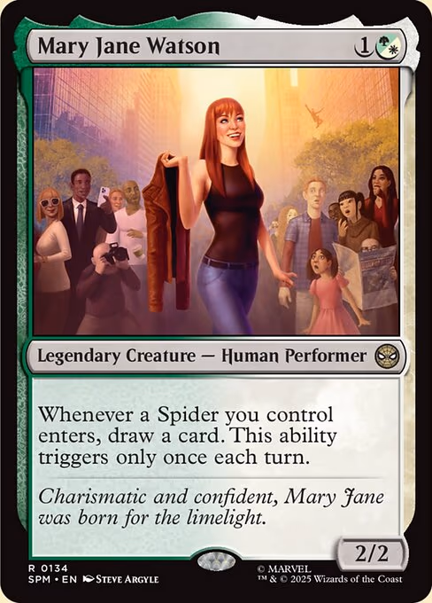 Mary Jane Watson