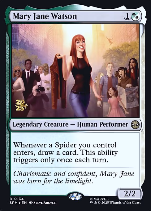 Mary Jane Watson